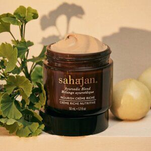 Sahajan | Nourish Crème Riche